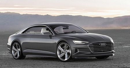 Co wiemy o nowym Audi A8?