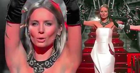 Mamy wideo z występu Agnieszki Szulim w finale "Aplauz, aplauz". Zaśpiewała NA ŻYWO wielki przebój Madonny!