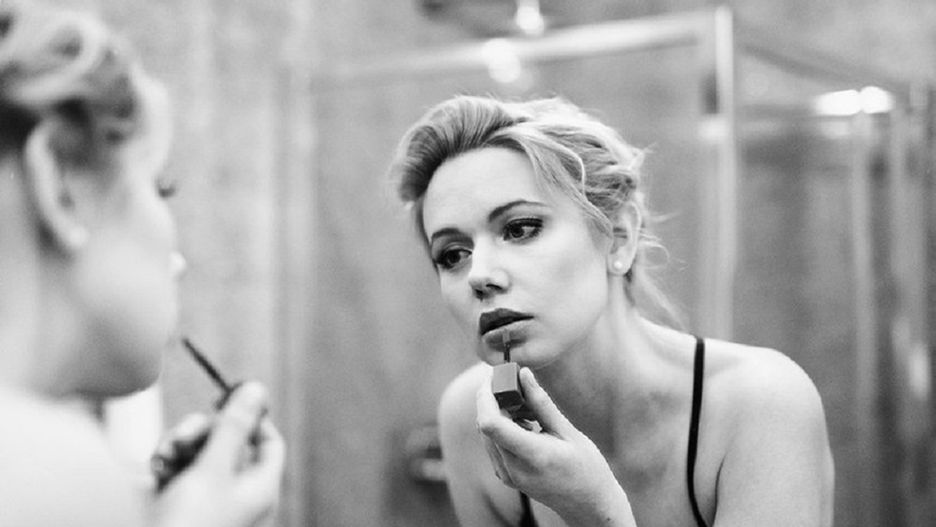 Agata to piękna kobieta!