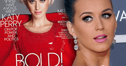 Katy Perry w nowej fryzurze na okładce "Vogue'a"! Odpowiedziała Orlando Bloomowi?
