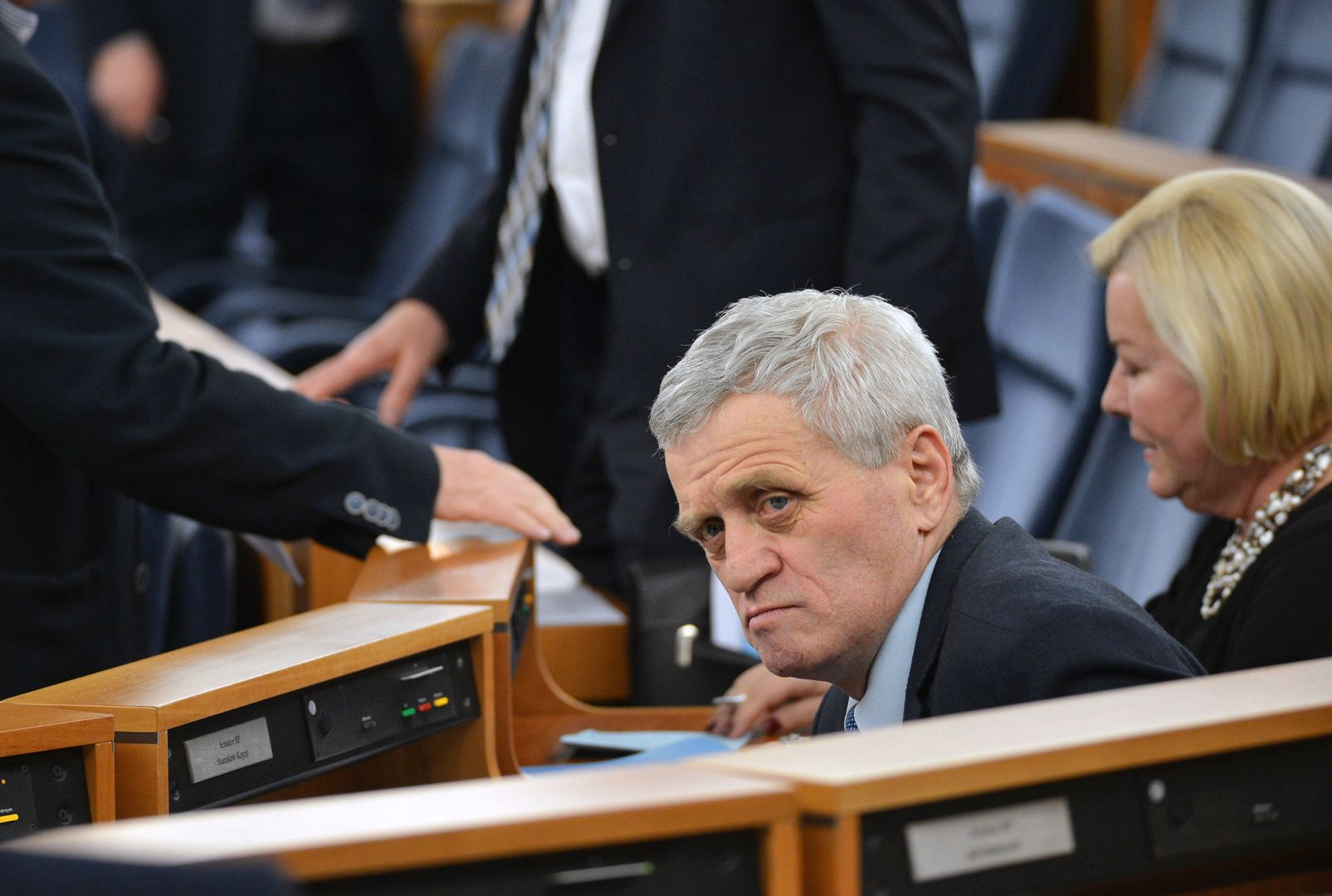 Senator Stanisław Kogut ma na koncie blisko 180 tys. zł.