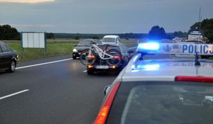 Tragiczny weekend na drogach. Zginęło ponad 20 osób