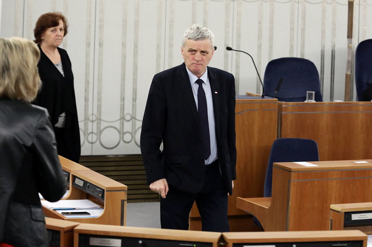 Były senator PiS z zarzutami. Stanisław Kogut i jego syn trafią do aresztu 
