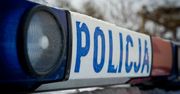 Chciał uciec policji. Wskoczył do lodowatej wody, a potem wołał o pomoc