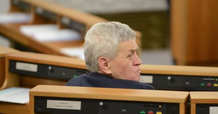 Stanisław Kogut prosi o wybaczenie. "Czuję wewnętrzną potrzebę"