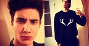 Adam Boguta z "Top Model" na okładce amerykańskiego magazynu! [zdjęcie]
