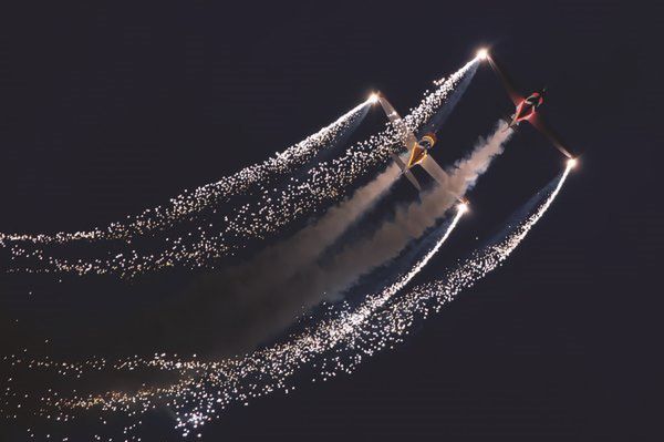 Leszno Air Picnic 2016 pokazy z górnej półki