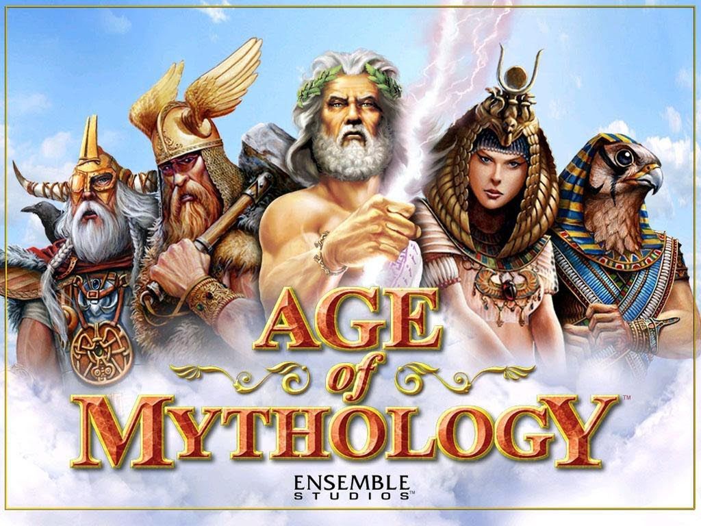 Co z Age of Mythology?
