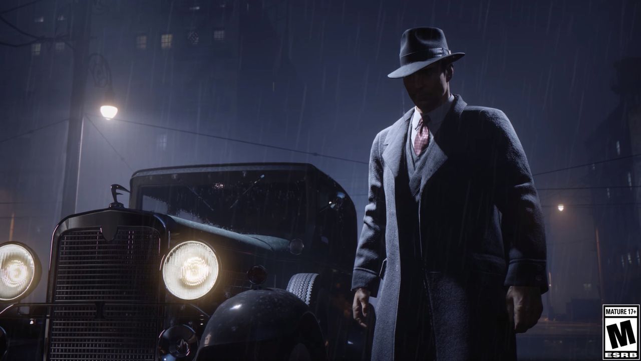Australijski PS Store przedwcześnie ujawnił cenę i datę premiery Mafia: Trilogy