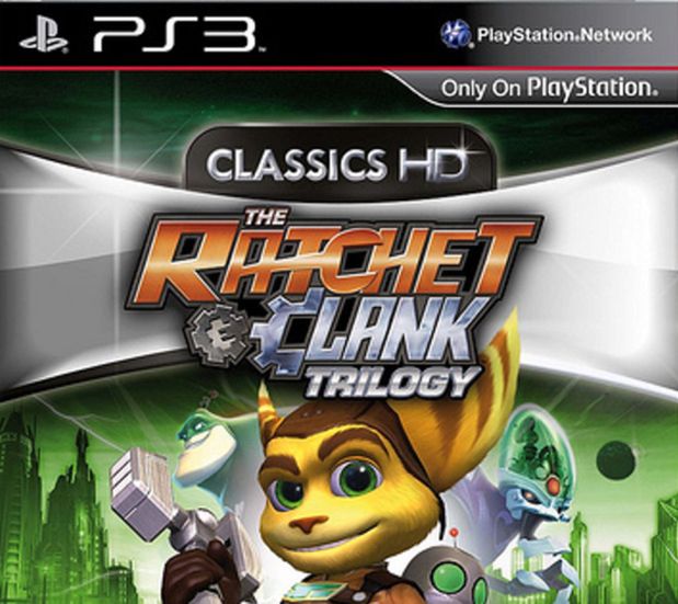 Ratchet & Clank Trilogy: Classics HD - recenzja
