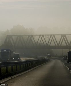 Prognoza pogody na dziś - 8 listopada. Mglisty poranek. Kierowcy powinni uważać