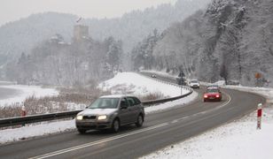 Po intensywnych śnieżycach wróci jesień. Od środy ocieplenie