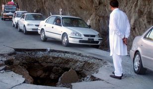 Samochody, które najlepiej sobie radzą z dziurami