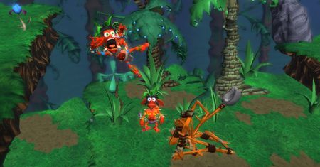 Xbox LIVE Arcade w skrócie: Ancients of Ooga