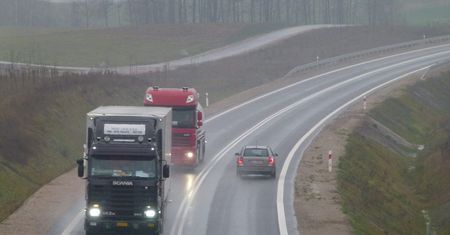 Nowe opłaty za jazdę po niemieckich drogach. Kierowcy ciężarówek zapłacą nie tylko za autostrady