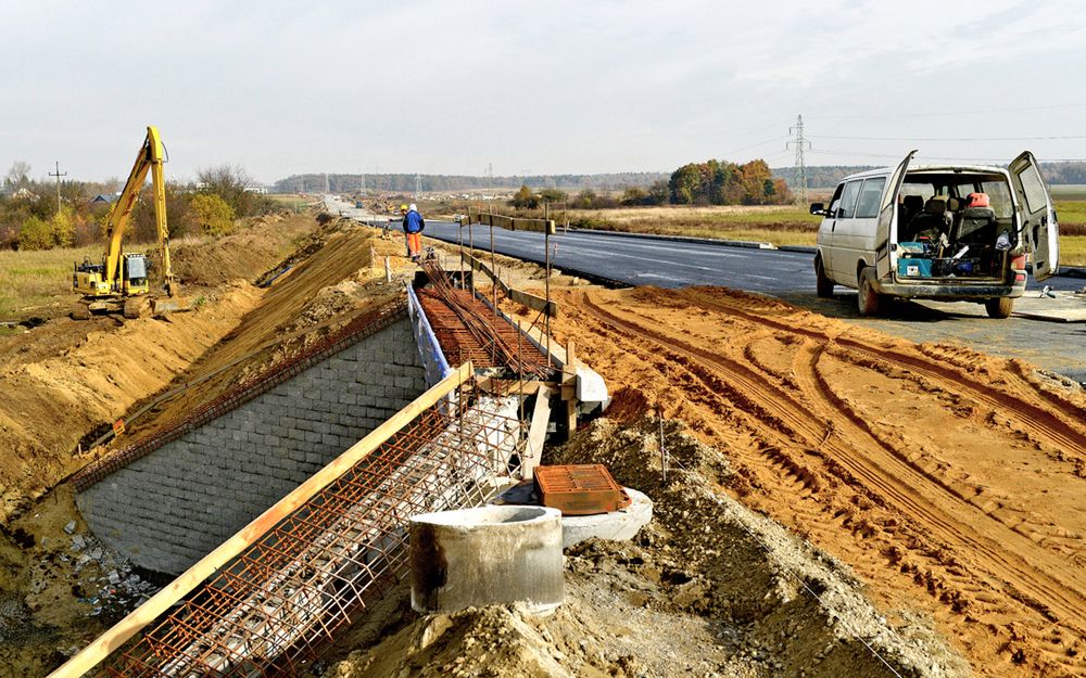 Budowa dróg w Polsce. Dokończą obwodnicę Skawiny