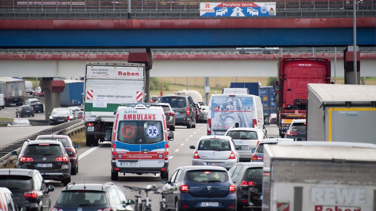 Rząd już przyjął ważne zmiany w ruchu drogowym. Teraz pora na parlament