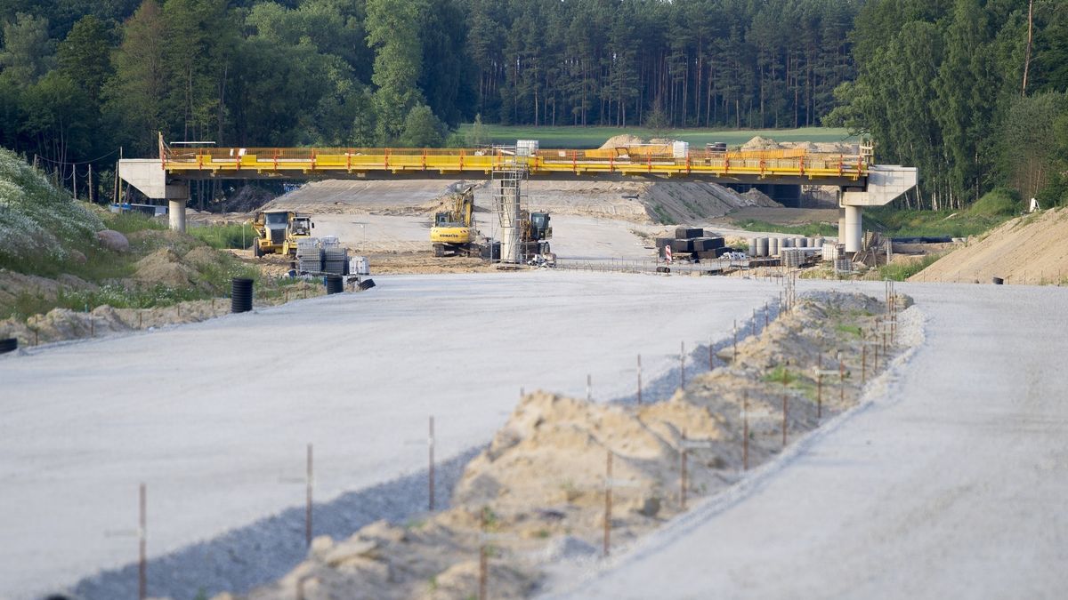 Koszty budowy dróg idą w górę