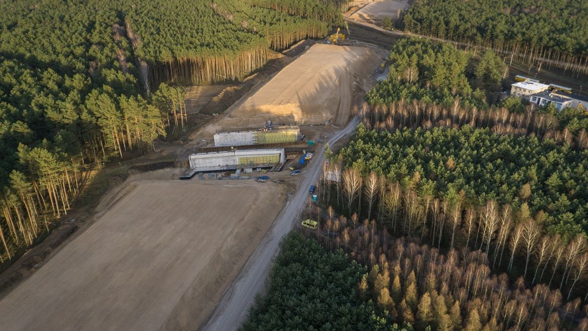 Terminowe ukończenie kilku odcinków dróg stoi pod znakiem zapytania
