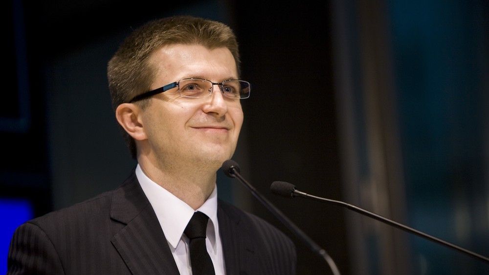 Tomasz Zadroga krótko stał na czele Ursusa.