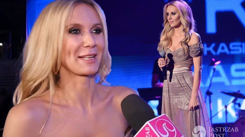 Kasia Moś kulała podczas występu na Preselekcjach do Eurowizji! Dlaczego?