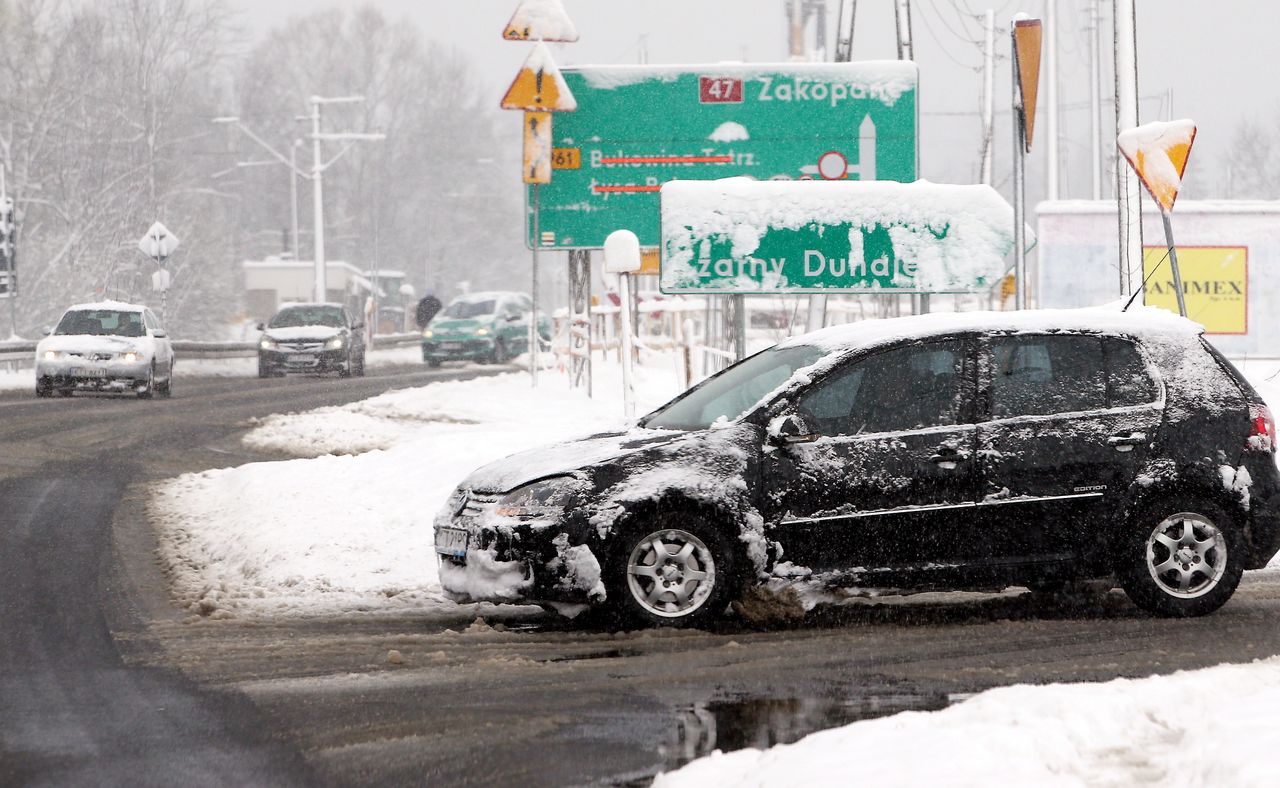 Sprawdź, czy dasz radę bez nawigacji. Pytamy o polskie drogi