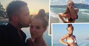 Zuza Kołodziejczyk w bikini na wakacjach z chłopakiem. Odsłoniła sporo ciała [DUŻO ZDJĘĆ]
