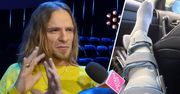 Wojtek Łuszczykiewicz jeszcze przez 3 lata nie będzie chodził samodzielnie?! Zaskakujące wyznanie jurora "Idola" [WIDEO]