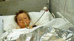 5-letni Karolek Pruszyński