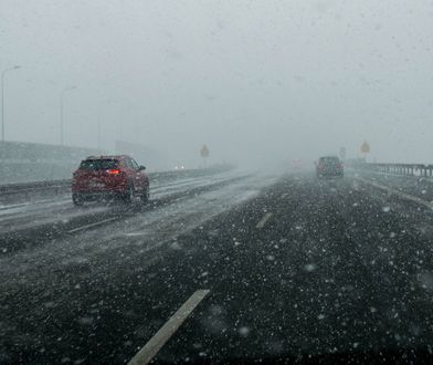 Święta Bożego Narodzenia. Warunki na drogach i pogodowe