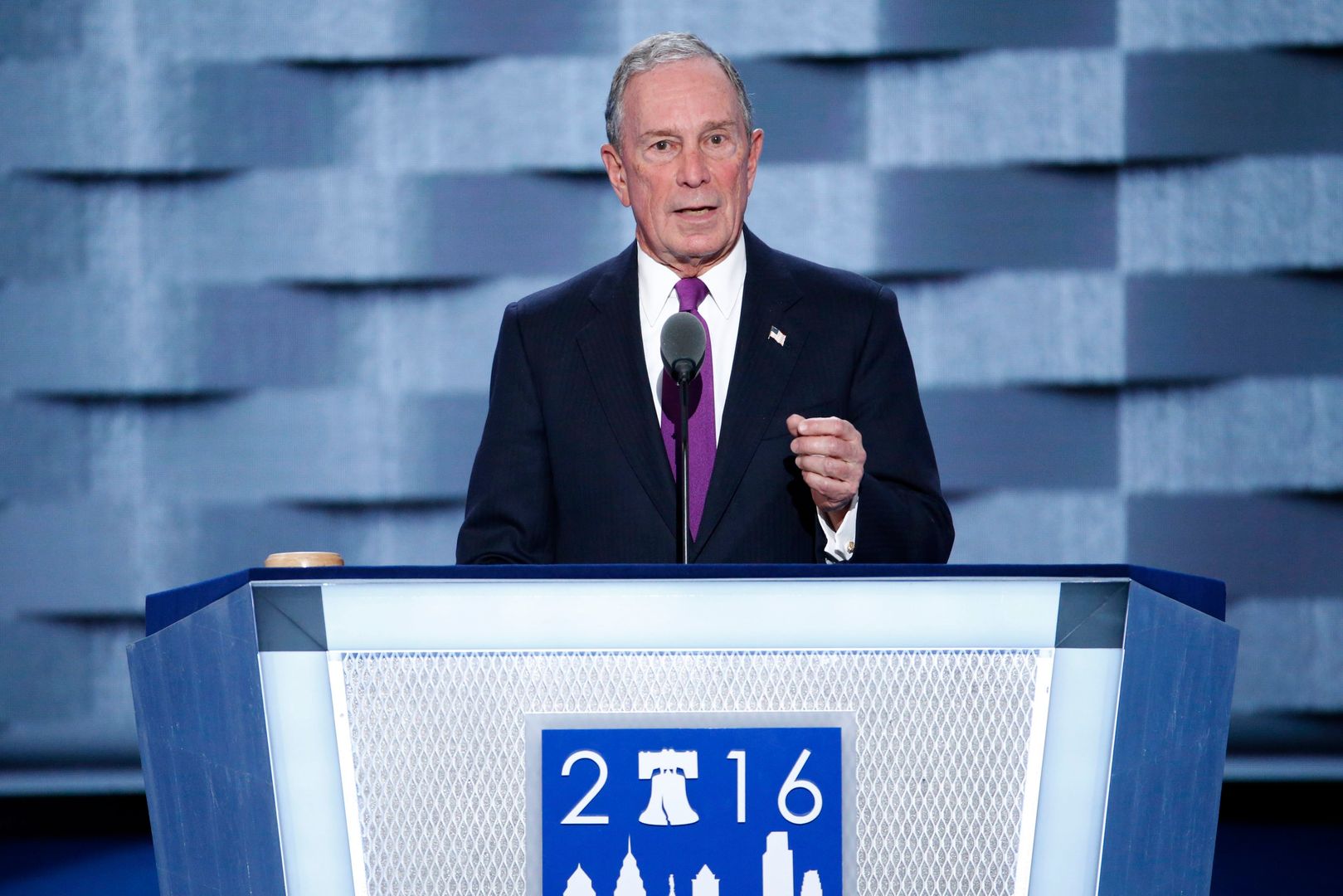 Miejsce 11: Michael Bloomberg