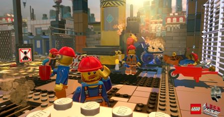 Skoro będzie film o klockach LEGO, to musi też być gra na podstawie filmu o klockach LEGO
