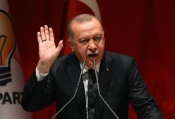 Inwazja w Syrii. Recep Tayyip Erdogan wyklucza wstrzymanie tureckiej ofensywy