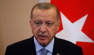 Erdogan grozi UE ws. tzw. Państwa Islamskiego, migrantów i Cypru