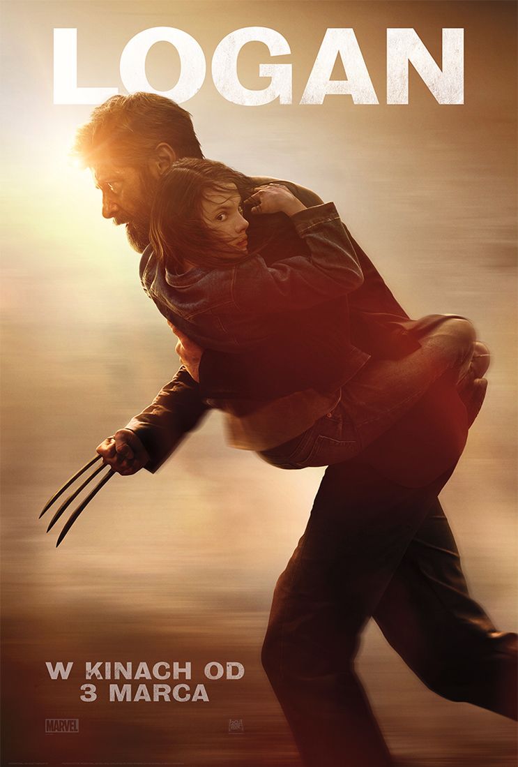 „Logan”: zobacz plakat filmu