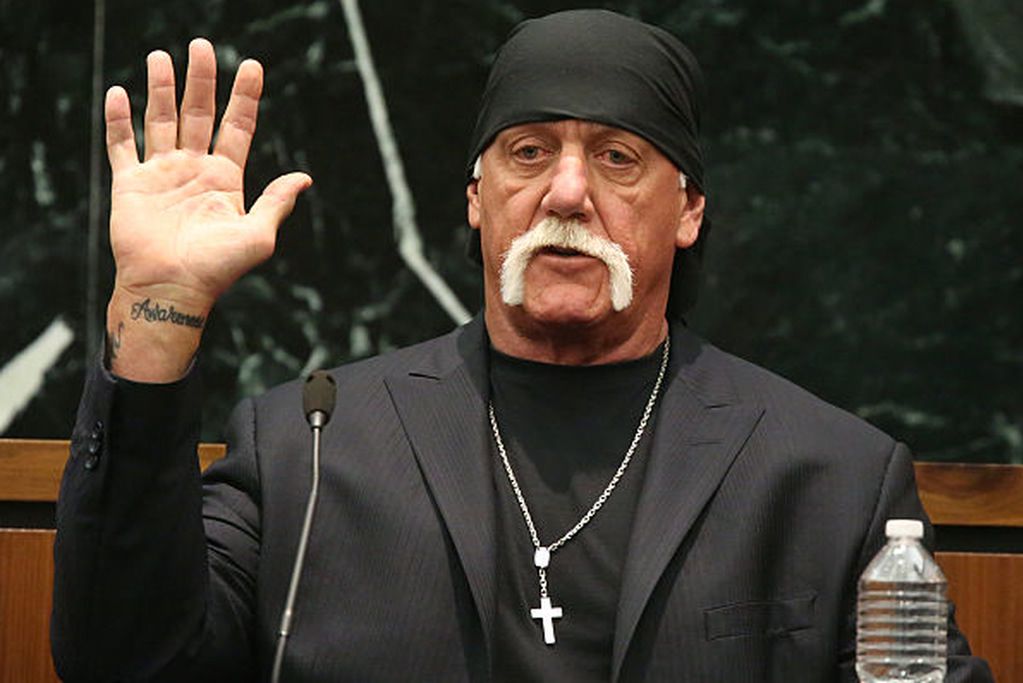 Seks, taśmy i rasizm. Hulk Hogan doczekał się filmu o sobie