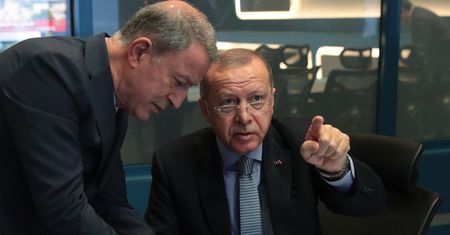 Inwazja Turcji w Syrii. Zaskakująca obojętność na rynkach finansowych