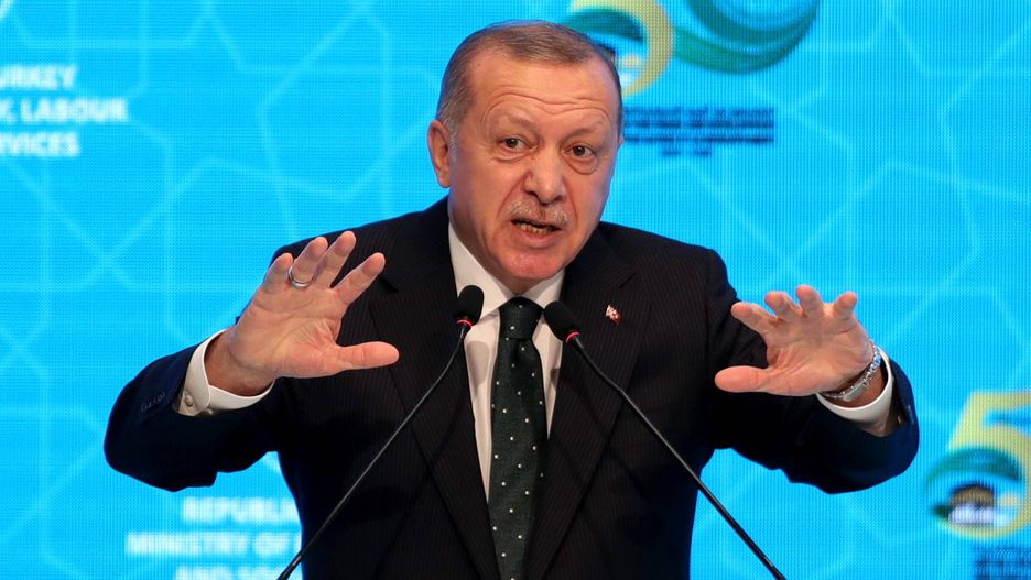 Prezydent Turcji Recep Tayyip Erdogan odgraża się USA: zamkniemy amerykańskie bazy