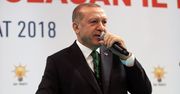 Recep Tayyip Erdogan do 6-letniej dziewczynki. "Jeśli zostaniesz męczennikiem, uhonorujemy cię"