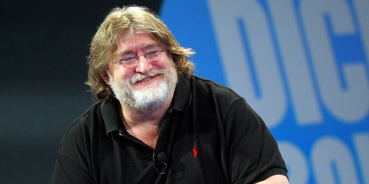 Gabe Newell wśród stu najbogatszych Amerykanów. Za to na liście najbogatszych Polaków jest aż trzech przedstawicieli branży gier wideo