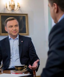Prezydent powie, czy dogada się z Macierewiczem. Andrzej Duda u Bogdana Rymanowskiego