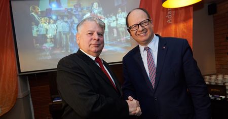 Borusewicz o śmierci Adamowicza: człowiek, który zamordował Pawła, zdecydował się wyrównać rachunki
