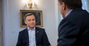 Prezydent powie, czy dogada się z Macierewiczem. Andrzej Duda u Bogdana Rymanowskiego