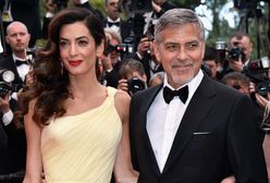George Clooney i jego żona Amal przyjęli uchodźcę. Na tym ich pomoc potrzebującym się nie kończy