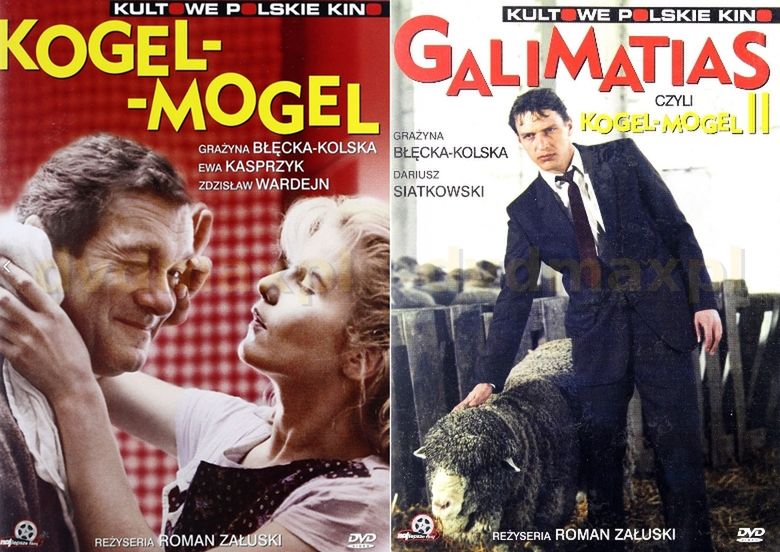 "Kogel-mogel" i "Kogel-mogel 2" 
