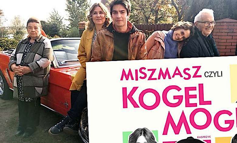 Jest już szalony plakat do "Kogel-Mogel 3"! Znana jest również oficjalna data premiery kultowej komedii!