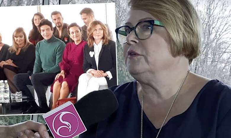 Która wielka gwiazda zrezygnowała z roli w "Kogel Mogel 3"? Ilona Łepkowska ujawniła jej nazwisko przed naszą kamerą [WIDEO]