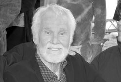 Kenny Rogers nie żyje. Legendarny piosenkarz miał 81 lat
