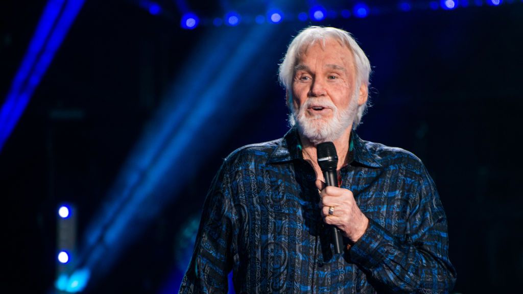 Kenny Rogers zmarł w wieku 81 lat.
