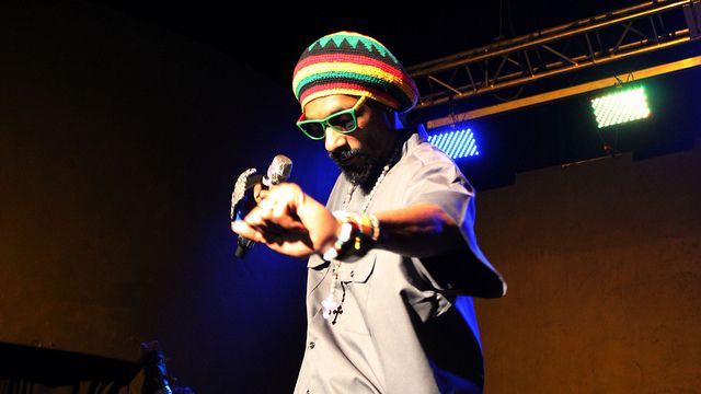 Snoop Dog aka Snoop Lion